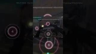 Re:Zero OP 5 Reweave  #osugame #osu #anime #opening #rezero #song #music