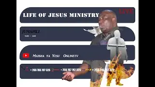 KUVAA VIATU VYA DAMU YA YESU