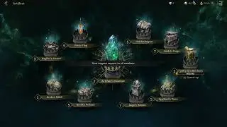 Legend Of Ymir - Winter Training Camp 25 - Day 7 Check-in