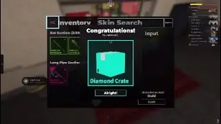 My first diamond crate :D (Kaiju Paradise)