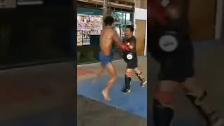 Kickboxing beast🥋