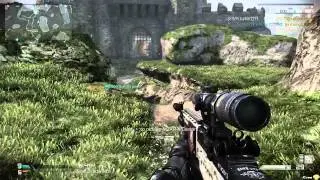 COD: Ghosts XIM 4 Gameplay: 2 Decisive Games In a Row