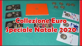 2 Euro da Collezione - Monete Rare - Speciale Natale 2020 - Scopri il Valore
