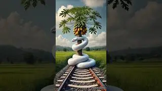 #The Bird and the Papaya Tree