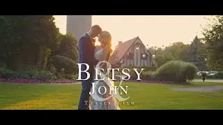 Betsy & John's Teaser Film @ Saint Clements Castle & Marina