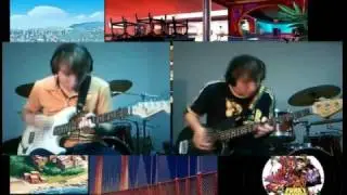 DavidSinRocks - Funky Jam [Original Song]