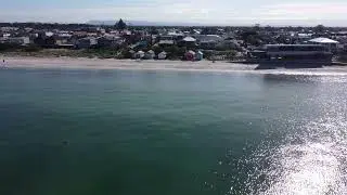 Edithvale Beach