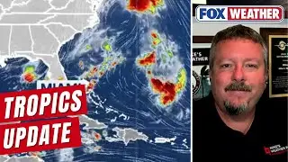 Mike Boylan On A Quiet Statistical Peak Of Hurricane Season