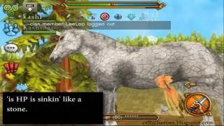 Celtic Heroes Safari - Shadhavar (Summer 2014)