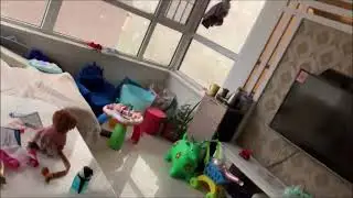 Inside the Kaiyuan, China EF4 Tornado - Jul. 3, 2019 (Direct hit)