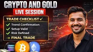 100 DAY CHALANGE #Bitcoin & Ethereum Live Trading | BTC ETH Live Analysis | Crypto Trading Hindi