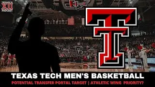 Texas Tech Men's Basketball: Devan Cambridge Commits To The Red Raiders | Scouting Report (Big 12)