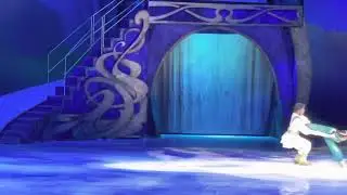 Aladdin Disney on Ice 2021