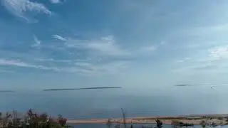 The Apostle Islands from a Distance - Fall 2025 (ish)