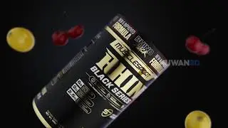 3D Product animation Showreel