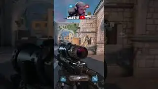 When a Shatterline Sniper Annoys You
