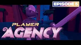 PLAYER AGENCY - Episode 5 (A REC ROOM WEBSERIES by ART SCHOOL DROPOUTS)