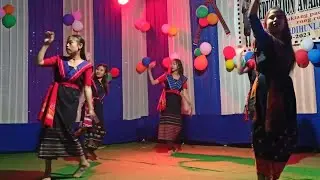 MIRBADI DANCE PERFORM IN FESTIVAL