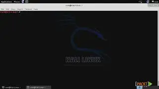fingerprinting OS in kali linux