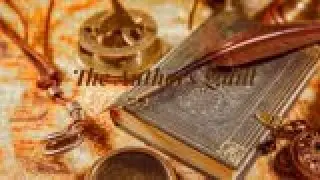 The Authors Quill Guest artist HeatherAnne Lee  writer Martin Shoemaker Eric James & Darci Stone