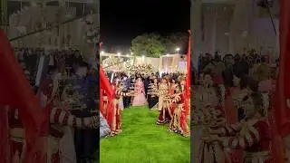 Bride Entry | Ganga Aarti Theme | Bride Entry Ideas | Wedding Bride Entry | Wedding Entry Theme