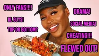 ISOLATION SEAFOOD BOIL MUKBANG  | DATING+ DL GUYS + CHEATING + MORE | ThePlasticBoy