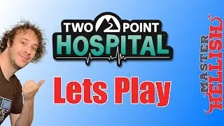 Things Are Getting Busy - Two Point Hospital Lets Play E14