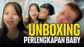 UNBOXING PERLENGKAPAN BABY TOMI KEKE