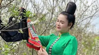 Hát thái khắp tay hạn khuống phần 2 pi nong au căn tọn phăng 