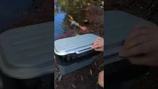 This cooler says no ice required #cooler #camping #vanlife  #outdoors | Oyster Tempo Review