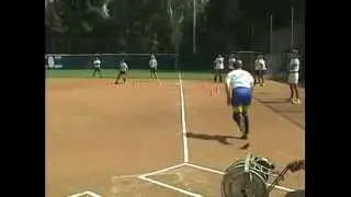 Softball Baserunning: Station Work and Drill