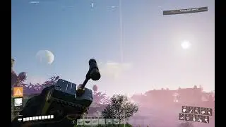 satisfactory firework test