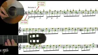 MALAGUEÑA falseta 2 (Tutorial nivel 2) Gonzalo Macías