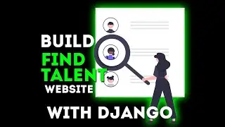 🚀 Build Find Talent Web App with Django | Styling Our Pages with Tailwind CSS | TAGALOG
