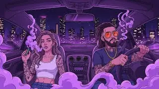 Morning Coffee ☕ Dopamine Morning with Lofi Café 🍂  Lofi Smoke and Chill [Lofi Hip Hop]
