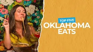Top 5 Award-Winning Restaurants in Oklahoma