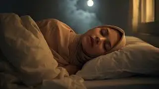 Sholawat for Sleep | Ya Rasulallah Qabla an-Naum | Peaceful Islamic Night Prayer