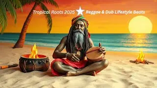 Tropical Roots 2025  Reggae & Dub Lifestyle Beats