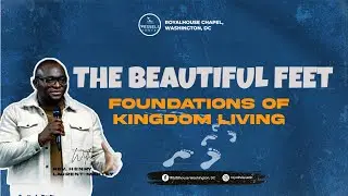 🔴 LIVE || Vessels Center || The Beautiful Feet || Rev Henry Laurent-Mantey