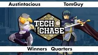 Tech Chase #89 W. Quarters: Austintacious vs. TomGuy (NO AUDIO)