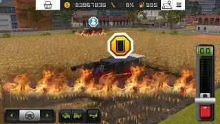 FS 18 Multiplayer Harvesting !Farming Simulator 18 Gameplay Timelapse #fs18
