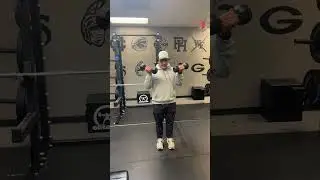 Dumbbell Zottman Curls