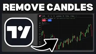 How To Hide Candles In TradingView - Full Guide