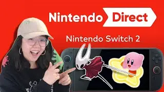 The Nintendo Switch 2 is ALREADY the BEST GAMING SYSTEM (Mellana Reacts)