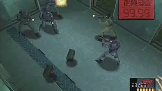 Metal Gear Solid Music   Alert Phase