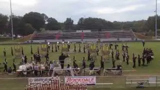 UGHS Band 10-19-13