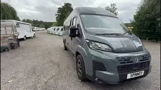 2025 Swift Carrera 194