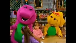 Barney I Love You (Season 3) - Ver.4