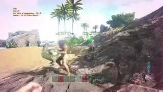 360 Pteranodon Dodoball Trickshot