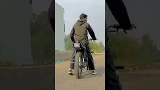 splendor modified short stunt, #yogesh01 #explore #splendor #youtubeshorts  #jammu #viralshorts